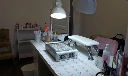 Les Ongles de Swann : Manucure à Vienne