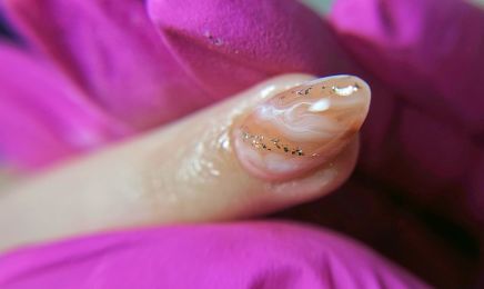 Les Ongles de Swann : Manucure à Vienne