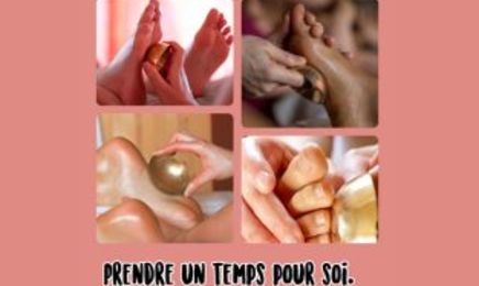 Pédicure Valy / Pause du temps : Institut de beauté à Quaregnon