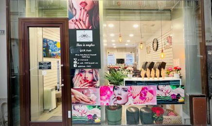 G&H Nails Nazareth : Manucure à Paris