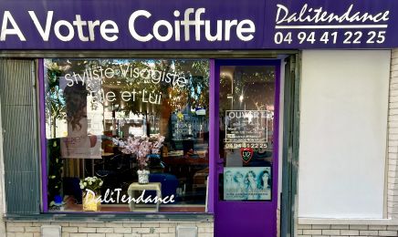 A Votre Coiffure : Coiffeur à Toulon