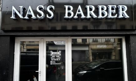 Nass Barber : Coiffeur à Bergerac