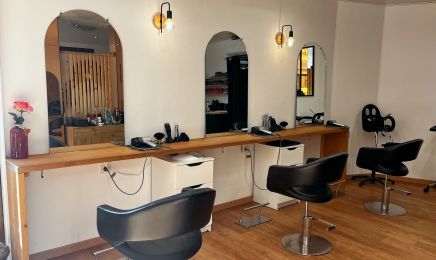 Le salon des quais : Coiffeur à Sallanches