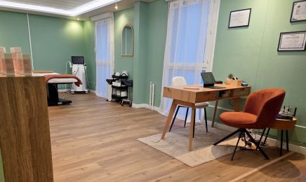 LOUÉLIA : Institut de beauté à Idron
