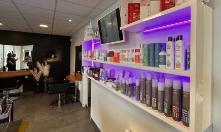 Coté Miroir : Coiffeur à Pordic