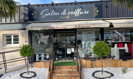 Créa Tif'Attitude : Coiffeur à Thésée