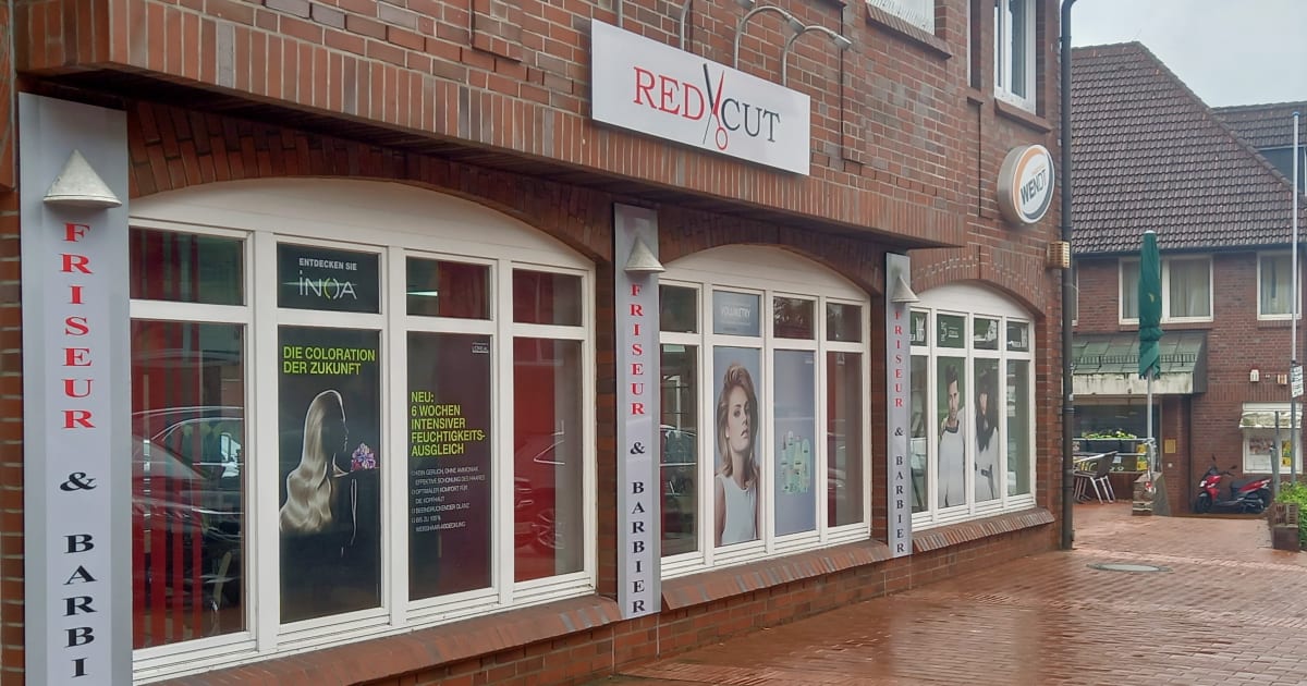 Red Cut Friseur in Rellingen Planity