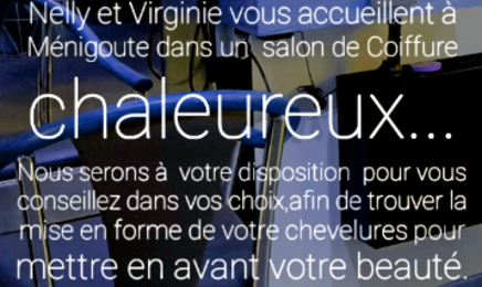 L’Atelier de Nelly : Coiffeur à Ménigoute