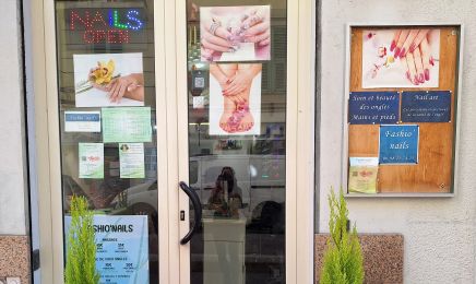 Anh Thu Beauty Ongles : Manucure à Nice