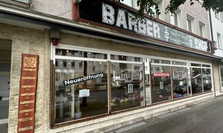 Barbershop Men‘s World 2.0: Barbershop in Bielefeld