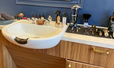 Mansar coiffeur barbier - L’art du soin masculin : Institut de beauté à Paris