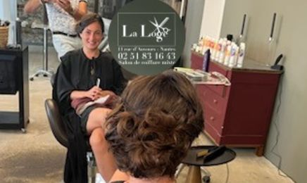 La Loge : Coiffeur à Nantes