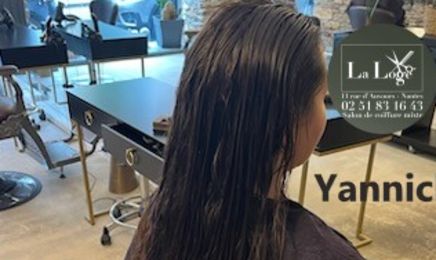 La Loge : Coiffeur à Nantes