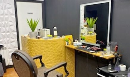 KP Salon : Barbier à Pau