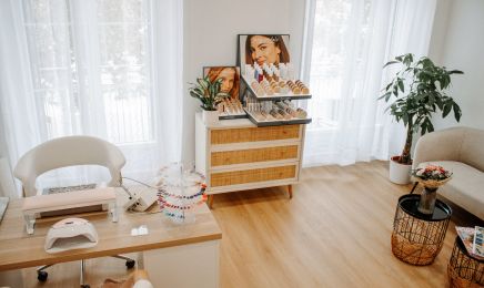 Maison de Beauté Les Vénusiennes  : Manucure à Draguignan