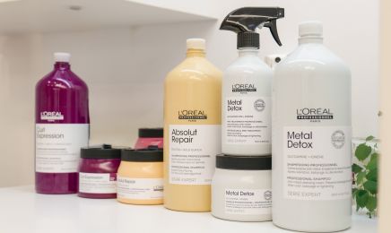 Maison Glory : Institut de beauté à Paris