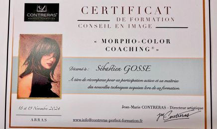 Profil Coiffure Rouvroy : Coiffeur à Rouvroy