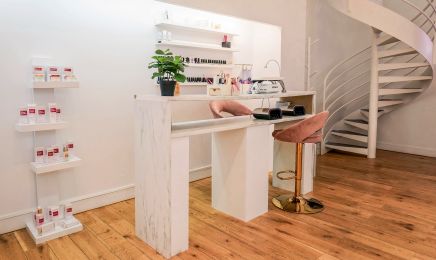 Maison Glory : Institut de beauté à Paris