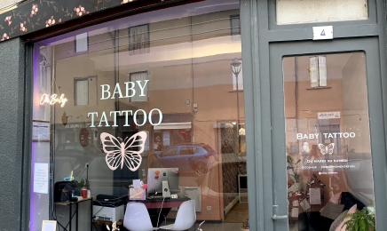 Baby Tattoo : Institut de beauté à Saint-Galmier
