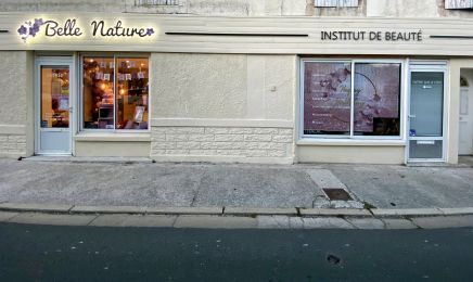 Belle nature : Institut de beauté à Saint-Porchaire