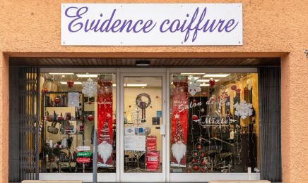 Evidence coiffure : Coiffeur à Genlis
