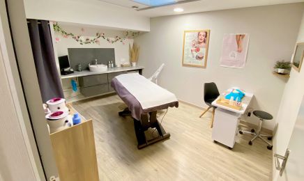 Belle Ö Natur'Elle : Institut de beauté à Les Pieux