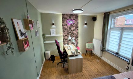 L’institut D’Ali : Manucure à La Louvière