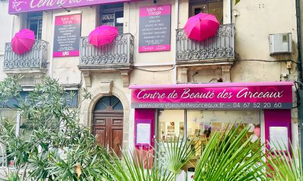 Centre de Beauté des Arceaux : Institut de beauté à Montpellier