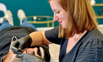 Virginie D : Institut de beauté à Le Mans