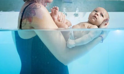 Aquamelia - Baby Spa - Bain Enveloppé - Family Spa - : Spa à Nogent-sur-Oise