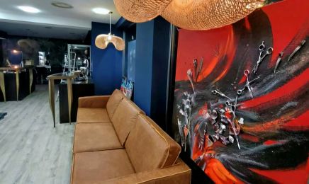 OLIVIER TRAN COIFFEUR - Sainte-Suzanne : Coiffeur à Sainte-Suzanne