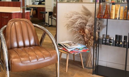 Philippe Brisset Coiffure mixte : Coiffeur à Cannes