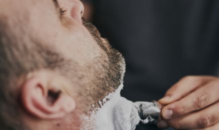 Miss Lulu et Le Barbier du Château  : Barbier à Cognin
