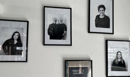 Schnittstelle by Christiane: Barbershop in Quakenbrück