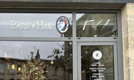 Barb'n'Hair : Coiffeur à Bordeaux