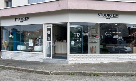  Studio L’M Paris  : Manucure à Montgeron