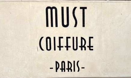 MUST COIFFURE : Coiffeur à Paris