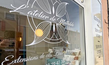 L’atelier de Mathilde : Manucure à Volx