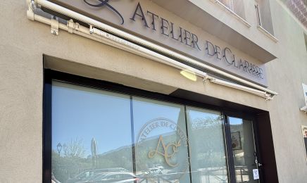 l’Atelier de Clarisse : Coiffeur à Maubec