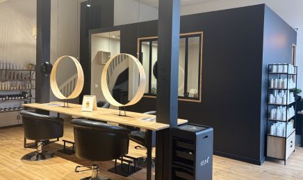 Le salon des docks by Morgane : Coiffeur à Biarritz