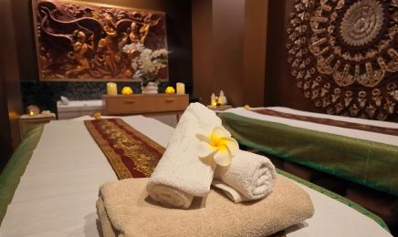 Ayo Thaï Spa By Thaï Détente Parc Monceau  : Spa à Paris