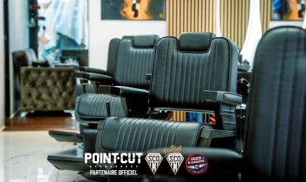 Barber Point Cut (Pasteur) - Angers - Barbershop / Coiffeur / Barbiers : Barbier à Angers