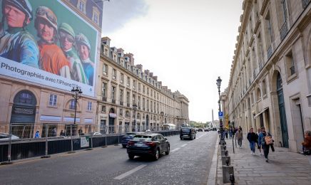  L'appartement Royal : Institut de beauté à Paris