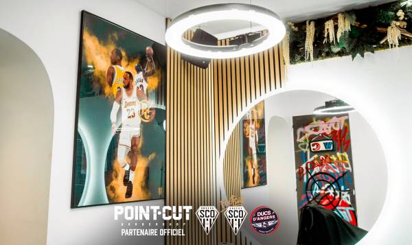 Barber Point Cut (Pasteur) - Angers - Barbershop / Coiffeur / Barbiers