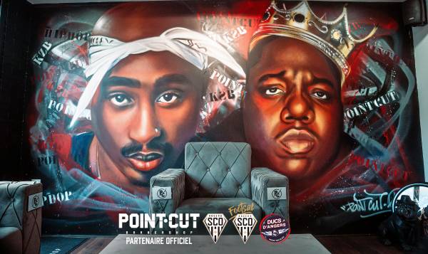 Barber Point Cut (Pasteur) - Angers - Barbershop / Coiffeur / Barbiers