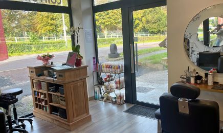 Les Ciseaux de Louise : Coiffeur à Dieppe