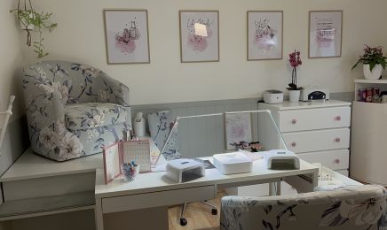 Lilie Nails : Manucure à Saint-Martin-du-Fouilloux