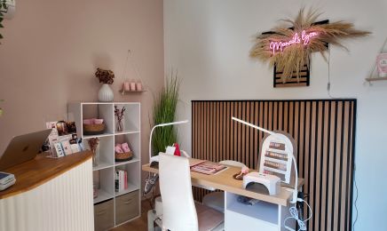 Manails : Manucure à Vourles