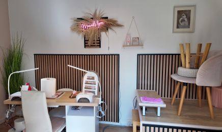 Manails : Manucure à Vourles