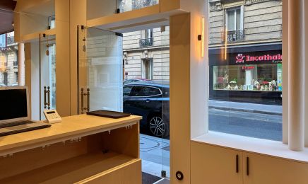 SOONSU Paris : Barbier à Paris